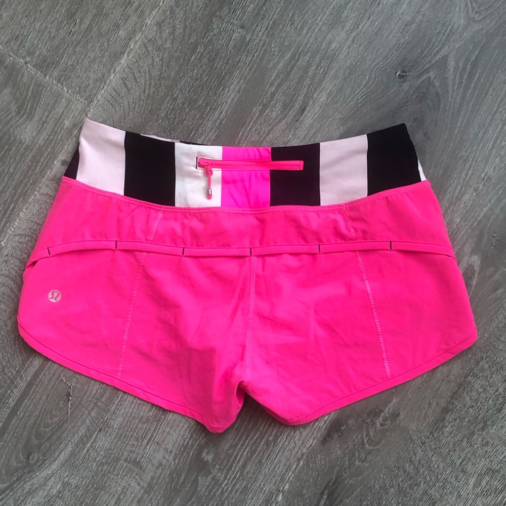 Lululemon Speed Short - Picture 9 of 10